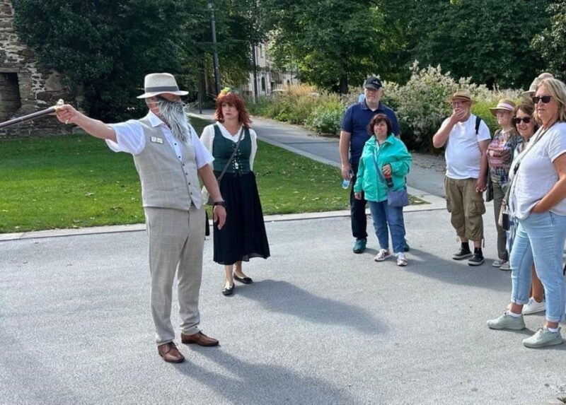 Koblenz: Guided tour Moselle kisses Rhine - Practical Details and Tips