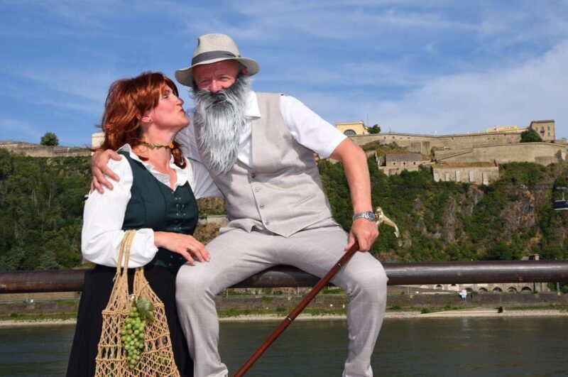 Koblenz: Guided tour Moselle kisses Rhine - Is This Tour Right for You?