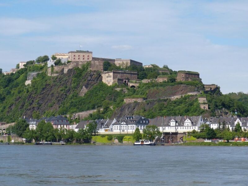 Koblenz - Guided tour of the Ehrenbreitstein Fortress - Practical Details and Considerations