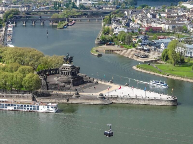 Koblenz - Guided tour of the Ehrenbreitstein Fortress - FAQ