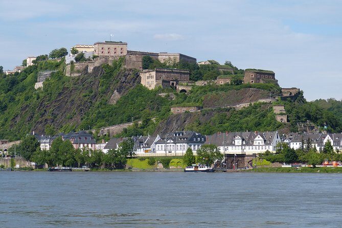 Koblenz Guided tour of the Ehrenbreitstein Fortress - Who Will Love This Tour?