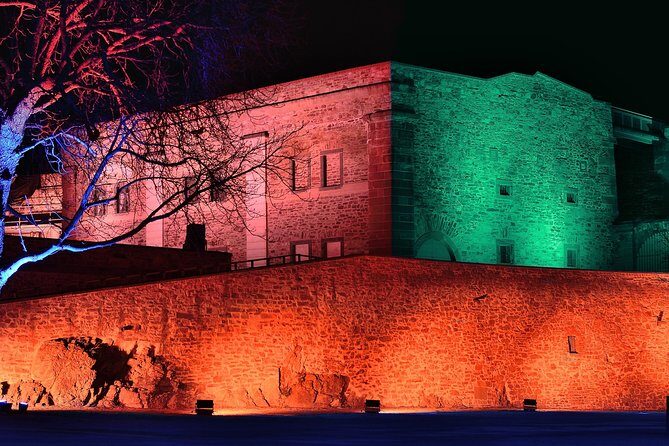 Koblenz Guided tour of the Ehrenbreitstein Fortress - Practical Details & Tips