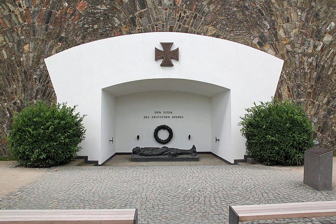 Koblenz Guided tour of the Ehrenbreitstein Fortress - Final thoughts: Is this tour for you?