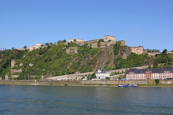 Koblenz Guided tour of the Ehrenbreitstein Fortress - FAQ