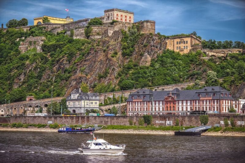Koblenz: Old Town Tour with the Ehrenbreitstein Fortress - Practical Tips for Your Tour