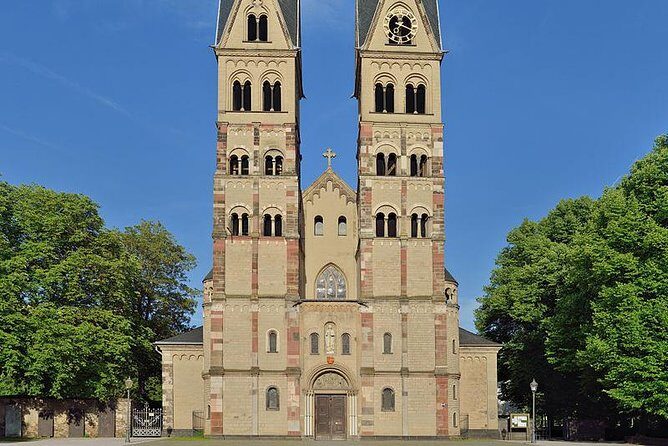 Koblenz - Old Town with the Ehrenbreitstein Fortress - Pricing and Value