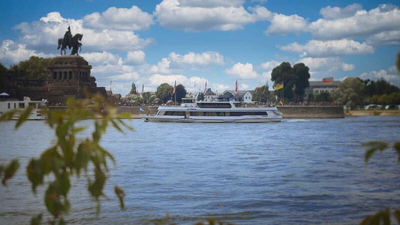 Koblenz:Rhine Valley boat tour along the castles and palaces - FAQ