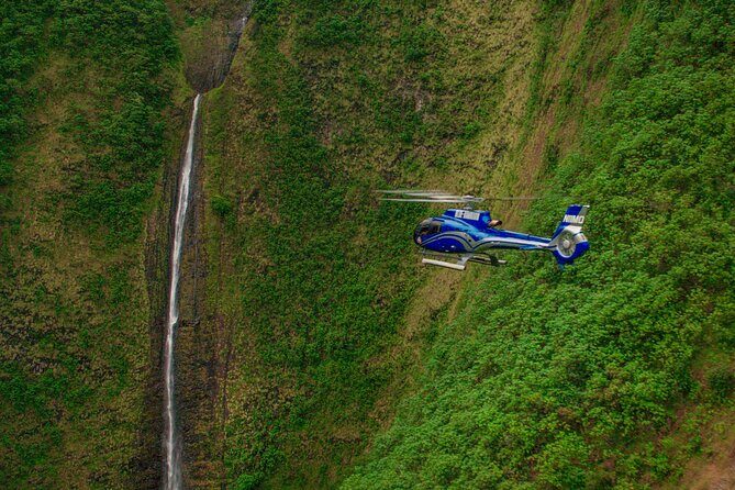 Kohala Waterfalls & Valleys Helicopter Tour - The Experience in Detail