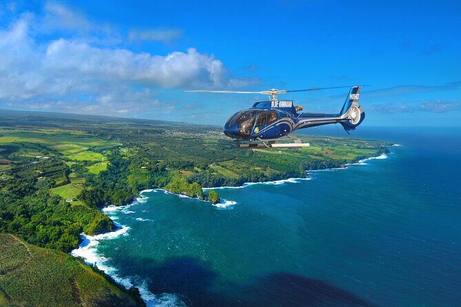 Kohala Waterfalls & Valleys Helicopter Tour - Final Thoughts