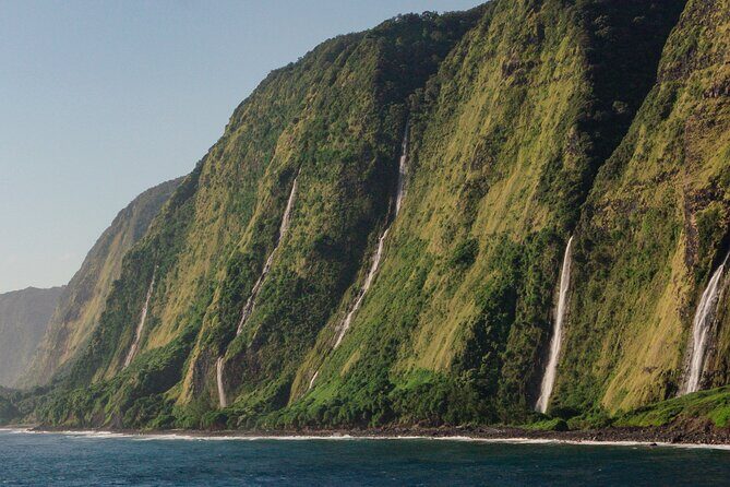 Kohala Waterfalls with Exclusive Landing Helicopter Tour - Who Will Love This Tour?