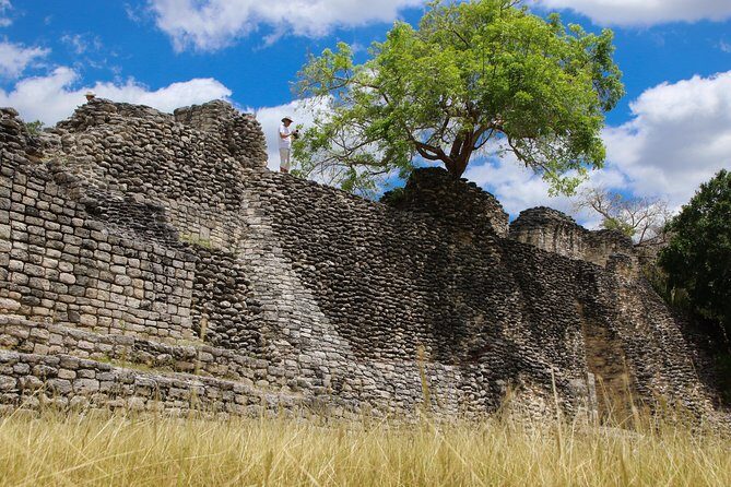 Kohunlich Mayan Ruins Private Shore Excursion - Authentic Experiences and Reviews