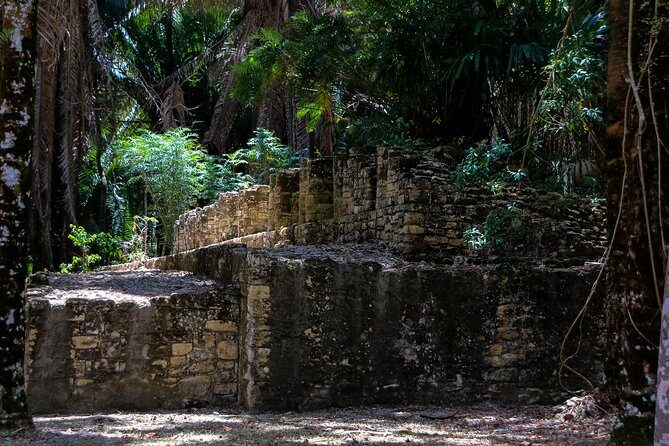 Kohunlich Mayan Ruins Private Shore Excursion - FAQs