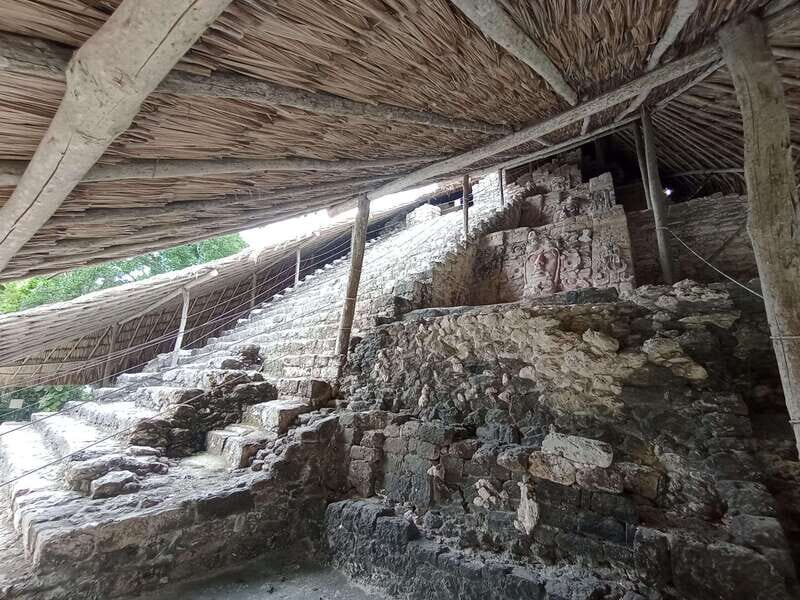 Kohunlich Mayan Ruins: With Professional Native Guides - What Makes This Tour Stand Out?