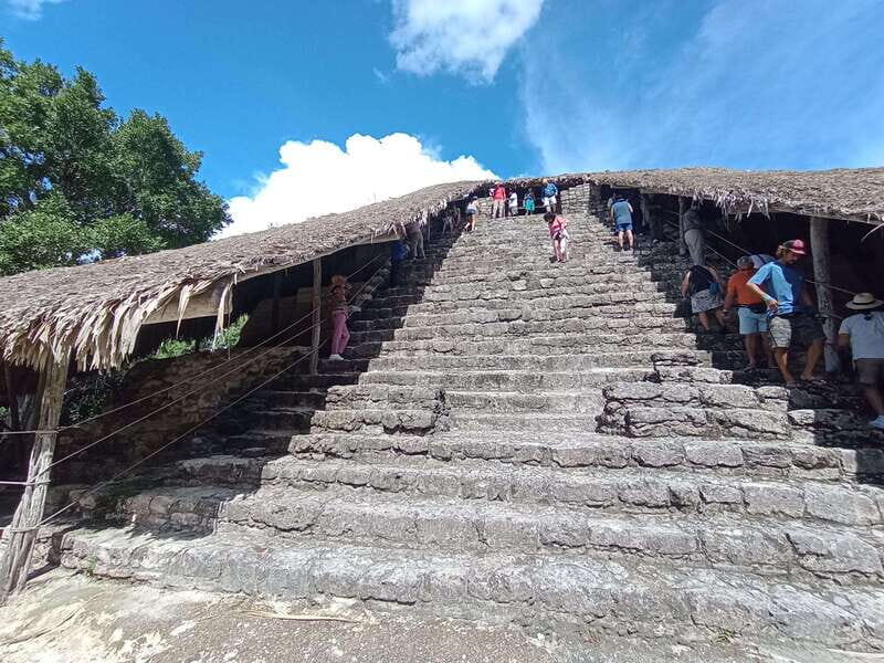 Kohunlich Mayan Ruins: With Professional Native Guides - Who is This Tour Best For?
