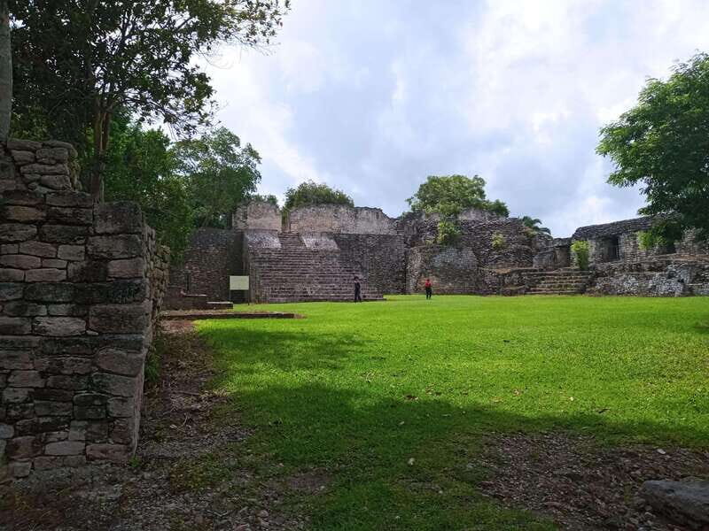 Kohunlich Mayan Ruins: With Professional Native Guides - Wrapping Up