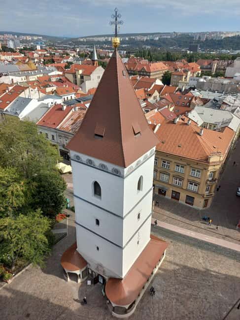 Koice: Guided Walking Tour - Who Should Consider This Tour?