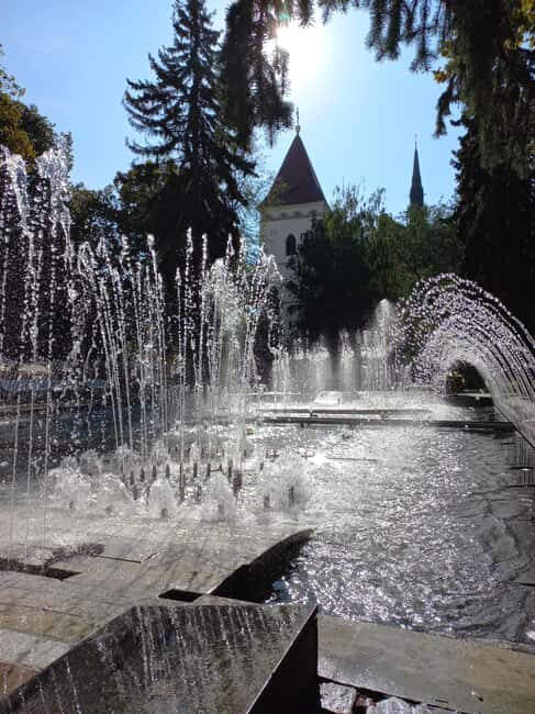 Koice: Guided Walking Tour - FAQ