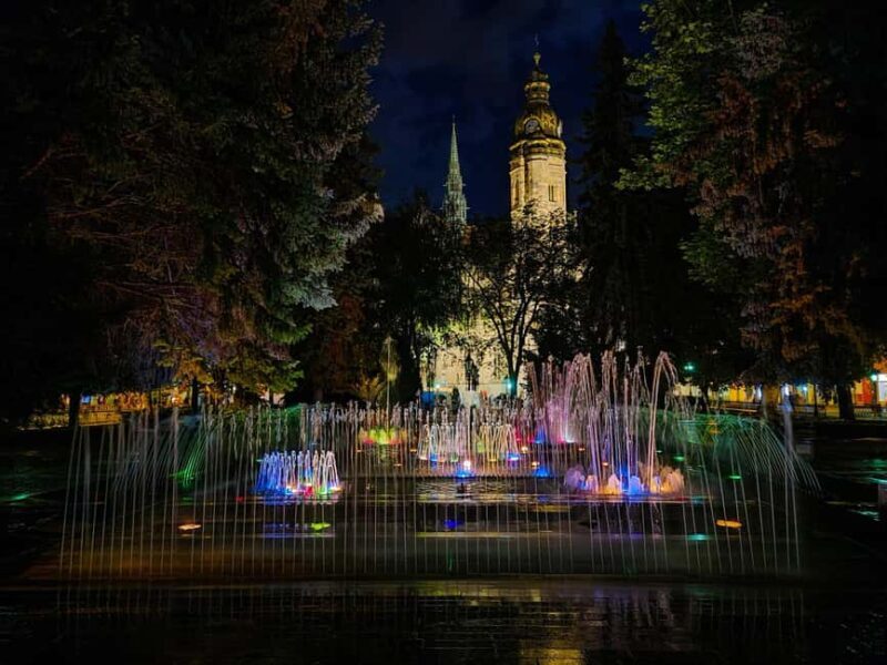 Koice: Private 2-Hour Walking Tour with Local Guide - Key Points