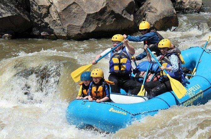 Kokopelli ~ Taos, NM Racecourse Half Day Rafting - Final Thoughts
