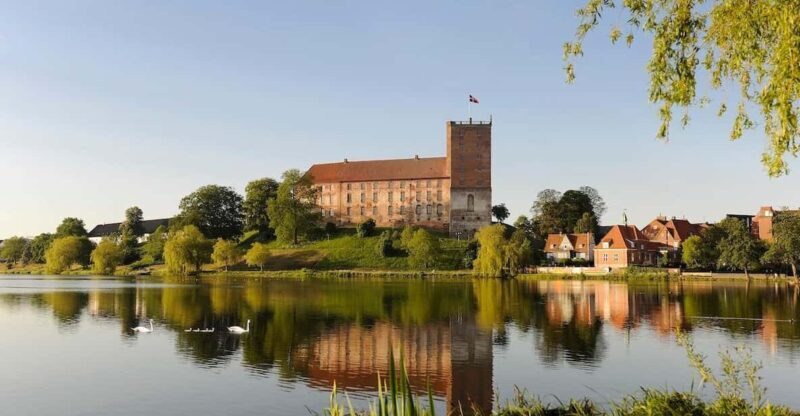 Kolding: Koldinghus Palace Entry Ticket - Key Points