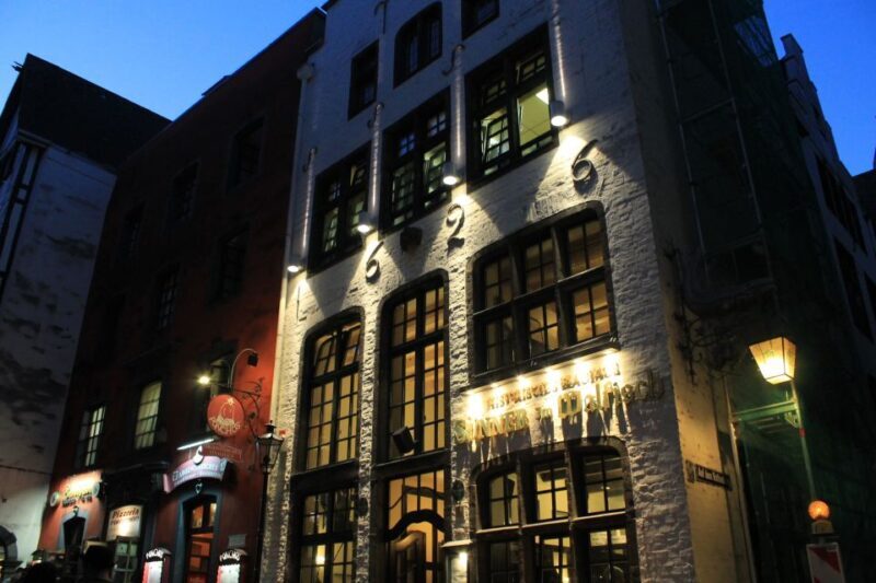 Köln: Altstadt-/Highlightstour in German - Key Points