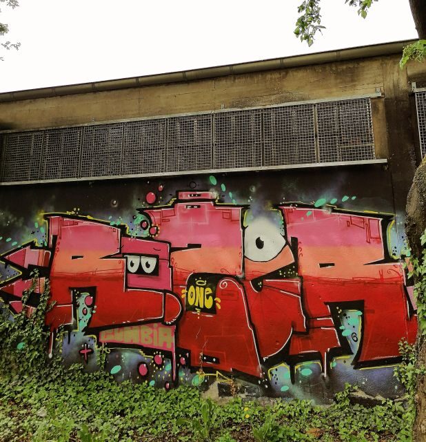 Köln Ehrenfeld: Street Art und Graffiti Tour Walls of Wonder - What to Expect from the Ehrenfeld Street Art Tour