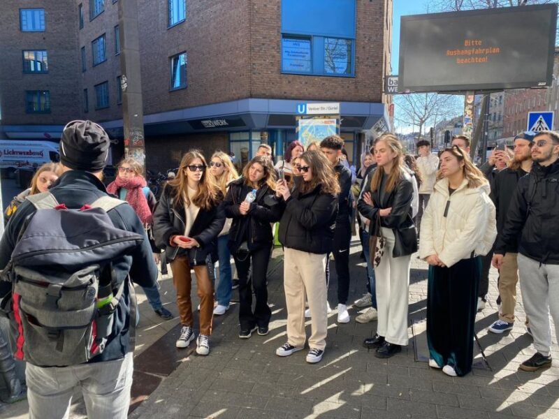 Köln Ehrenfeld: Street Art und Graffiti Tour Walls of Wonder - Who Will Love This Tour?