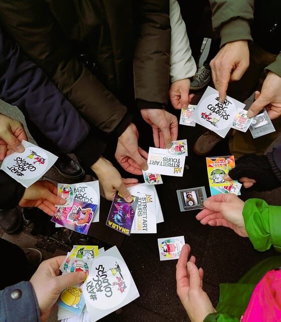 Köln Ehrenfeld: Street Art und Graffiti Tour Walls of Wonder - FAQs