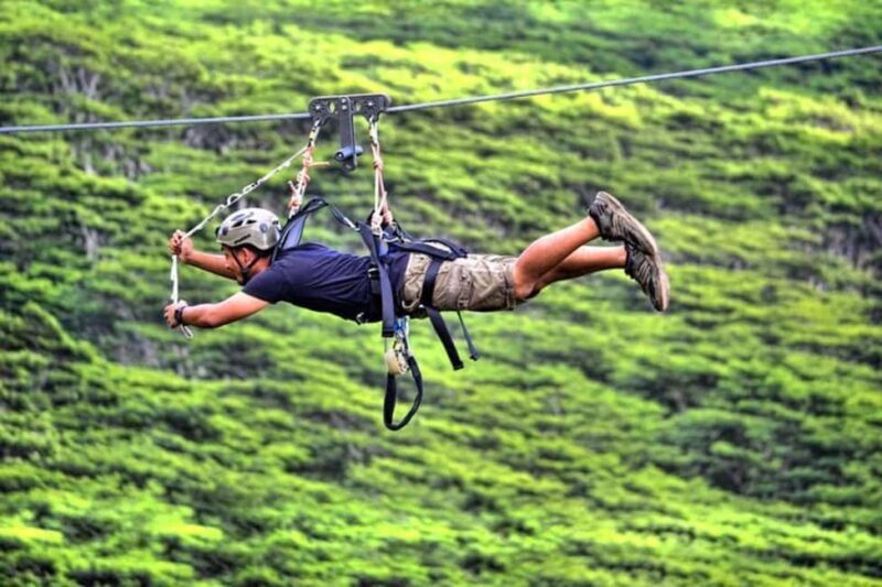 Koloa: Kauais Longest 8-Line Zipline Tour - What Makes This Tour Stand Out?