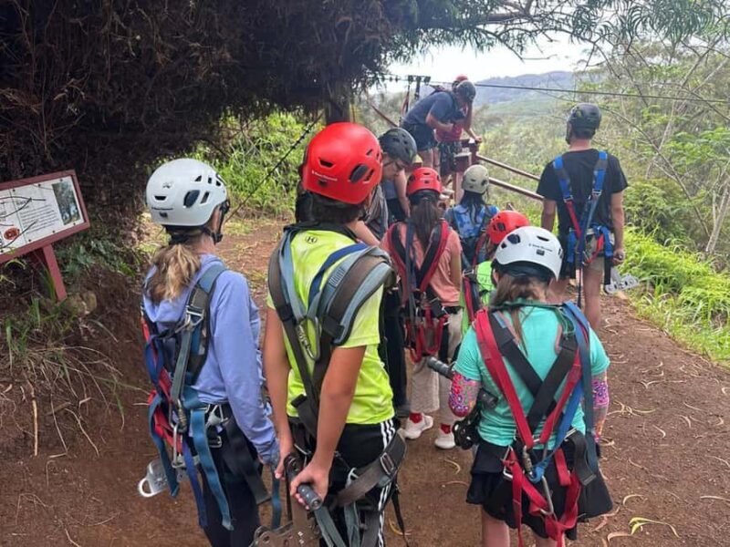 Koloa: Kauais Longest 8-Line Zipline Tour - Final Thoughts