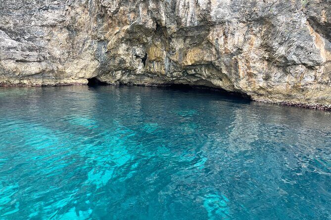 Kolocep Island Blue Cave Wonders Exploration - What’s Included and How It’s Organized