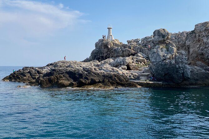 Kolocep Island Blue Cave Wonders Exploration - The Experience of the Boat Ride