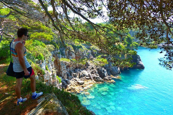 Kolocep Island Hiking and Swimming Full Day Trip from Dubrovnik - The Itinerary in Detail