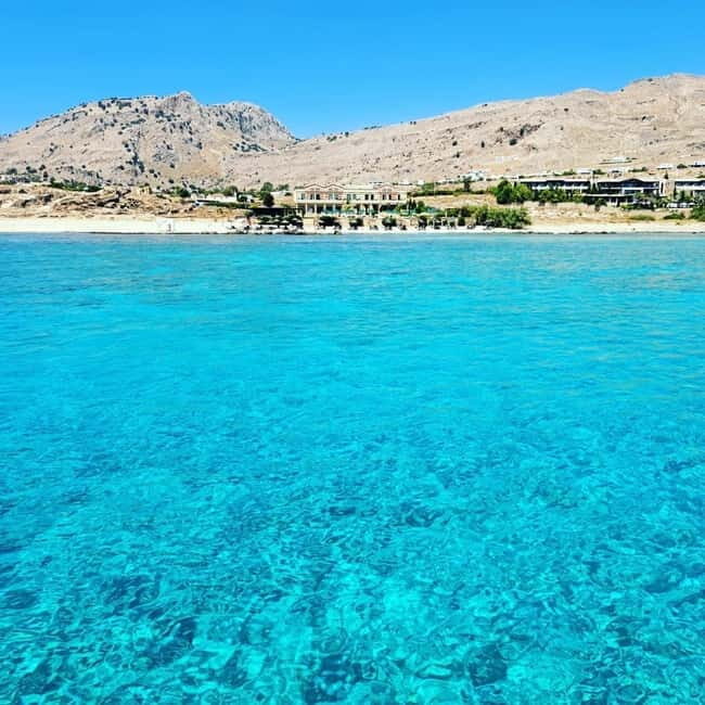 Kolymbia: All Inclusive Cruise to Stegna & Tsambika Beach - Who Will Love This Cruise?
