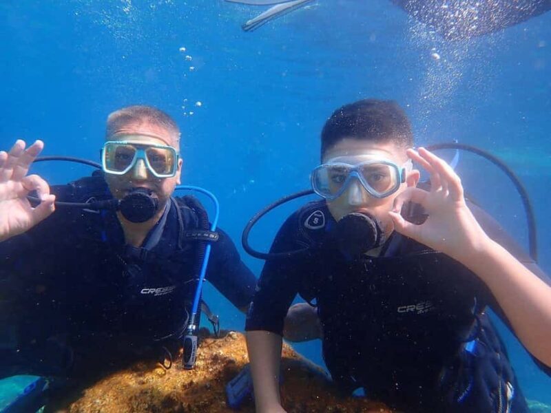 Kolymbia, Rhodes: Diving Adventure for All Levels - Who Should Consider This Tour?