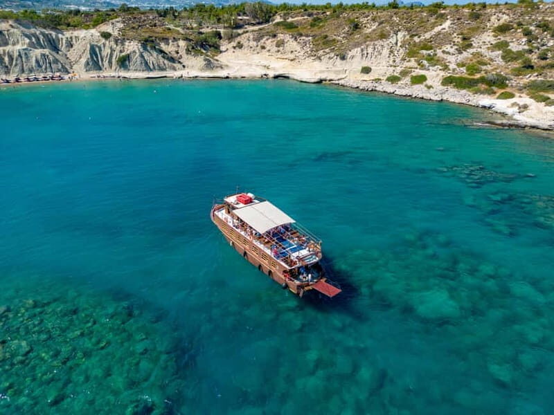 Kolympia : Transfer & Cruise to Lindos with 3 Swimming Stops - Who Should Consider This Tour?