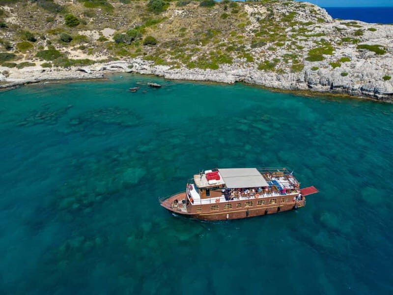 Kolympia : Transfer & Cruise to Lindos with 3 Swimming Stops - Final Thoughts: Is This Cruise Right for You?