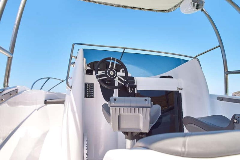 Kolymvari - Afrata - Menies - Choironisia private cruise - What to Expect from the Private Cruise