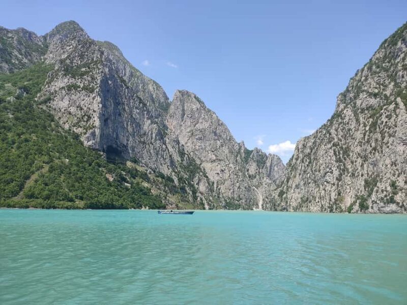 Koman Lake and Shala River Boat Tour to Fierza - Key Points