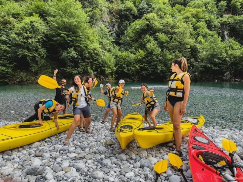 Koman Lake: Kayak Rental with Boat Transfer - Who Should Consider This Tour?