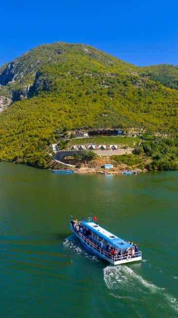 Koman: Lake Koman to Fierze Scenic Boat Trip - Who is this trip for?