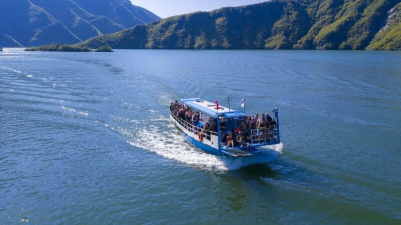Koman: Lake Koman to Fierze Scenic Boat Trip - FAQ