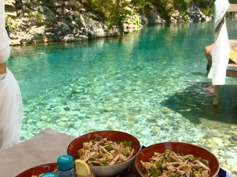 Komani Lake: Shala River Boat Tour - Key Points