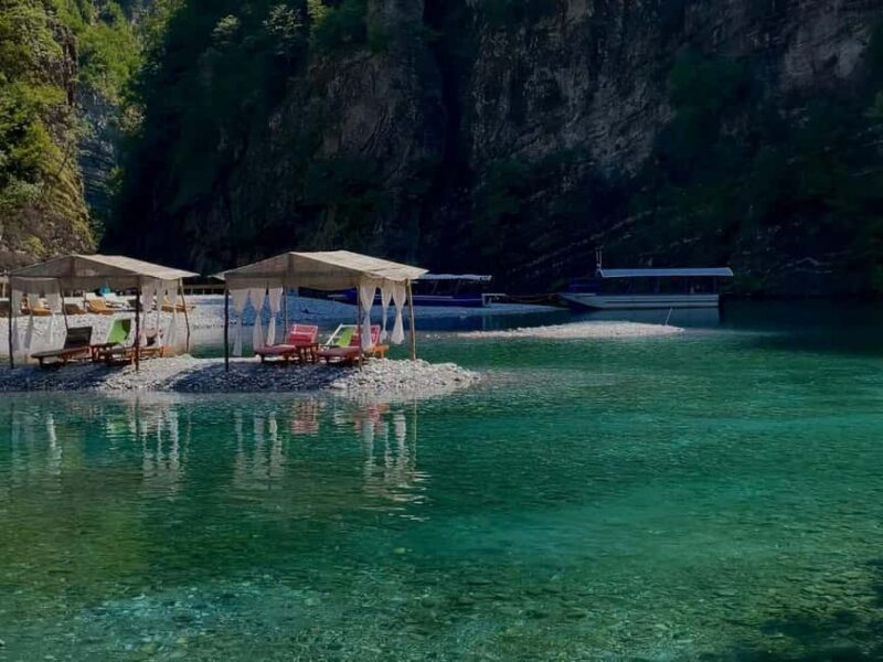 Komani Lake: Shala River Boat Tour - An In-Depth Look at the Komani Lake & Shala River Experience