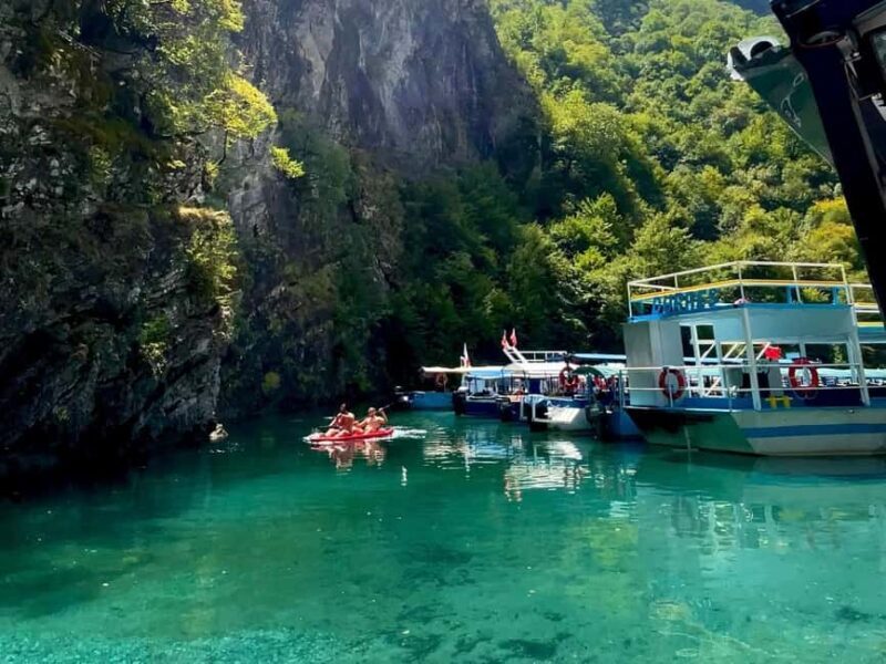 Komani Lake: Shala River Boat Tour - Authentic Voices from Travelers
