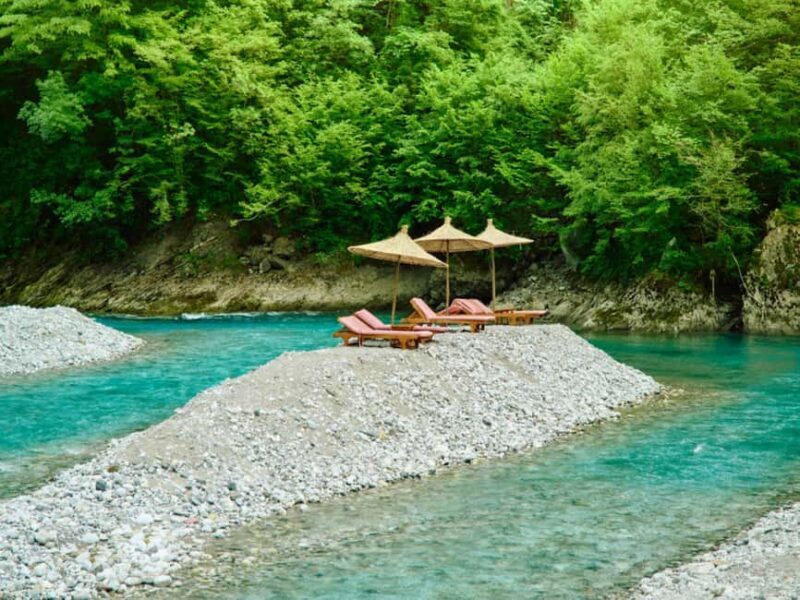 Komani Lake: Shala River Boat Tour with Free Time - Key Points