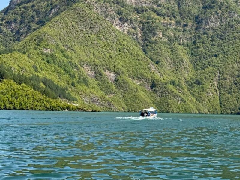 Komani Lake: Shala River Boat Tour with Free Time - A Deeper Look into the Experience