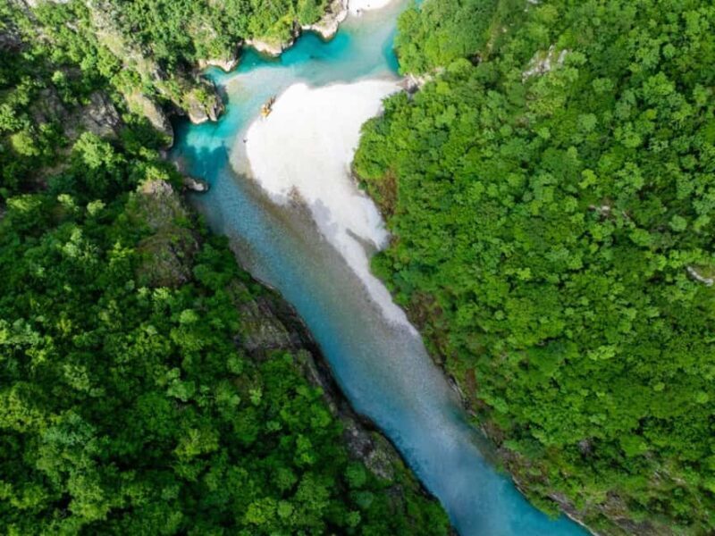 Komani Lake: Shala River Boat Tour with Free Time - FAQs