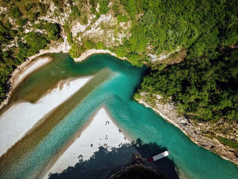 Komani Lake & Shala River Day Trip - What to Expect from the Komani Lake & Shala River Day Trip