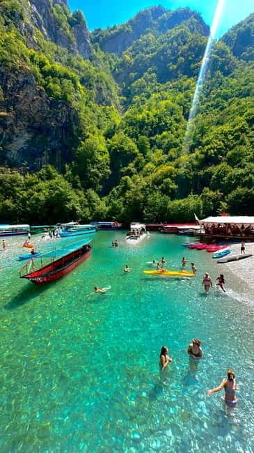 Komani Lake & Shala River: From Shengjin &Shkodra 1Day - What to Expect from the Tour